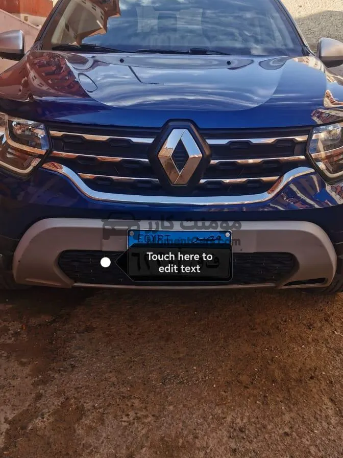 رينو داستر 2020 اتوماتيك SUV للبيع