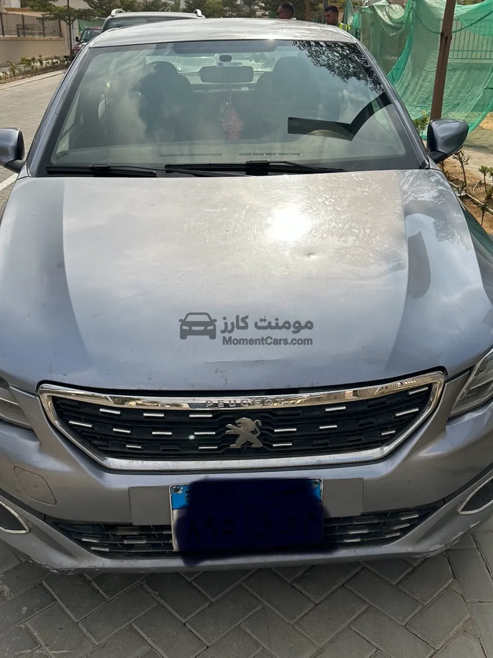 بيجو 301 اتوماتيك 2021 عداد قليل للبيع