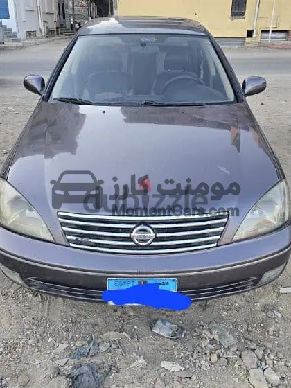 نيسان صني 2015 اتوماتيك حالة ممتازة للبيع