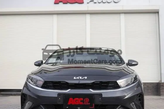 كيا كي 3 2024 وارد كوريا فرش جلد أعلى أوبشن