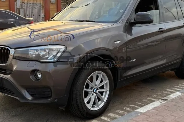 بي ام دبليو X3 موديل 2023 - 43 ألف كم - رخصة سنة