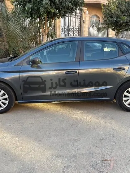 سيات إبيزا 2021 اتوماتيك - 82 ألف كم - أول مالك