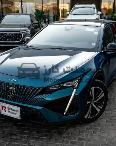 بيجو 408 SUV جديدة 2026 اتوماتيك
