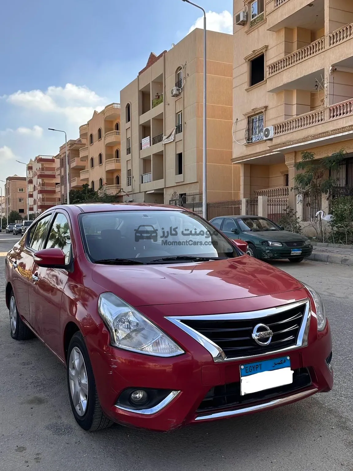 نيسان صني 2023 اتوماتيك - صيانات توكيل