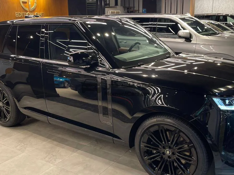 رينج روفر فوج 2025 أوتوبيوغرافي زيرو