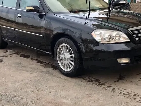 اسبرانزا A620 2007 اتوماتيك 97 ألف كيلو للبيع