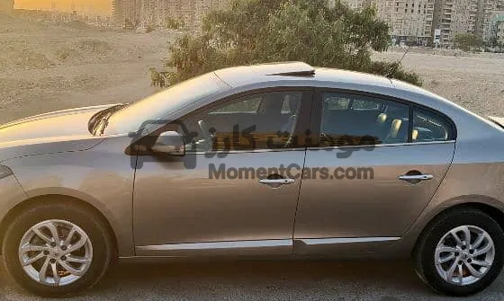 رينو فلوينس 2015 أعلى فئة للبيع بحالة ممتازة