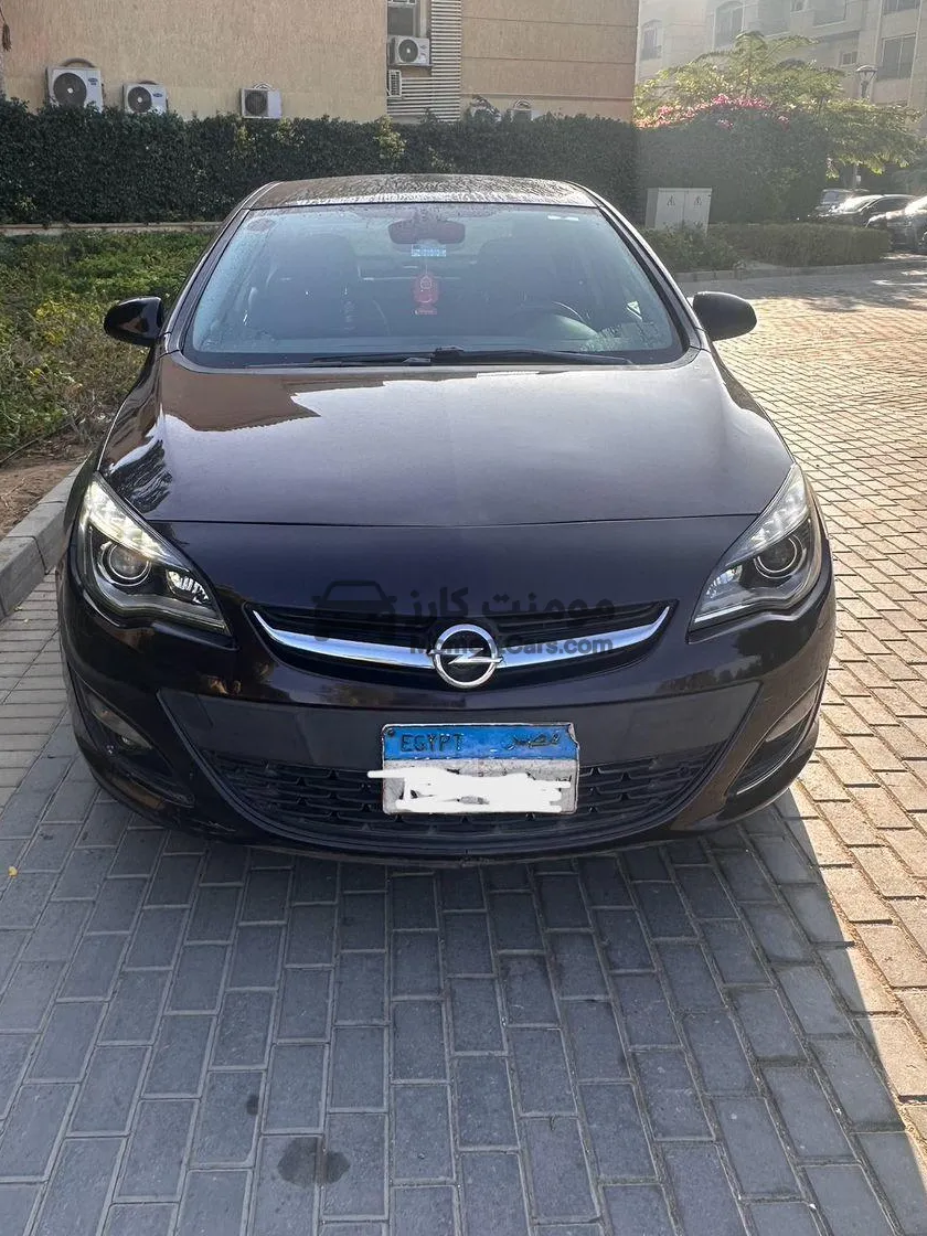 اوبل استرا 2016 اعلي فئة Enjoy اتوماتيك