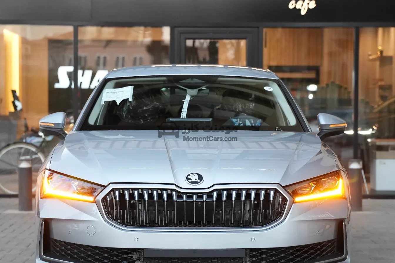 سكودا سوبيرب 2026 جديدة اتوماتيك 2000 سي سي