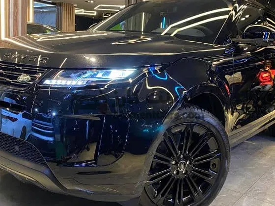 لاند روفر ايفوك 2026 P160 استلام فوري للبيع