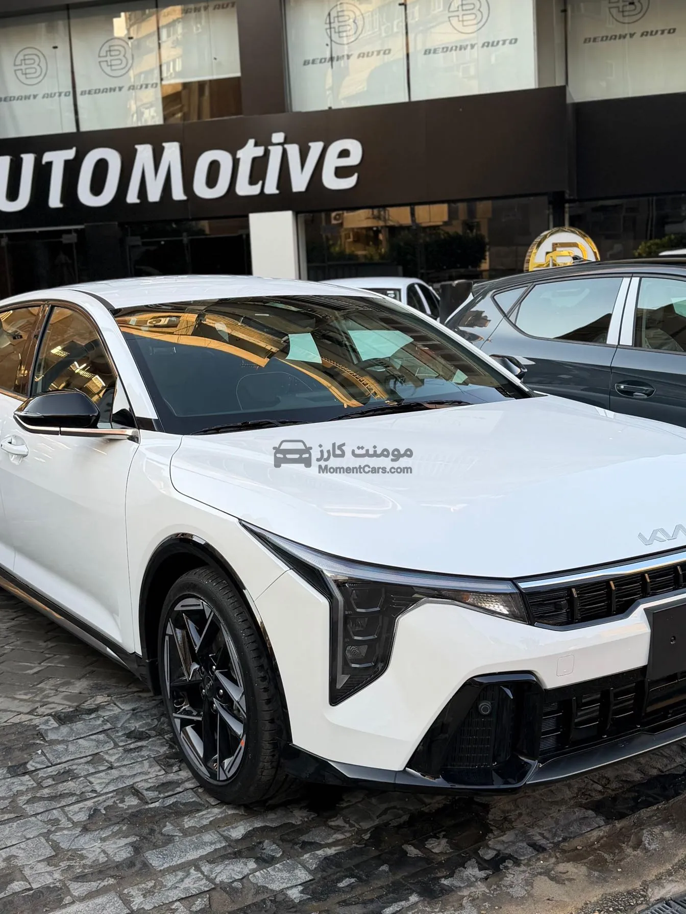 كيا K4 موديل 2026 سيدان اتوماتيك جديدة