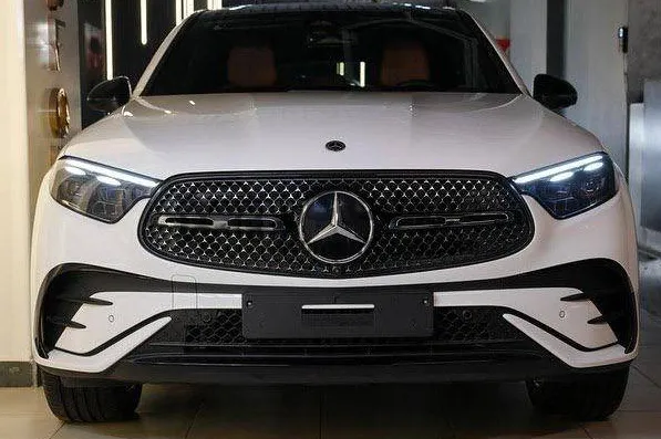 مرسيدس GLC 300 كوبيه 2026 زيرو للبيع