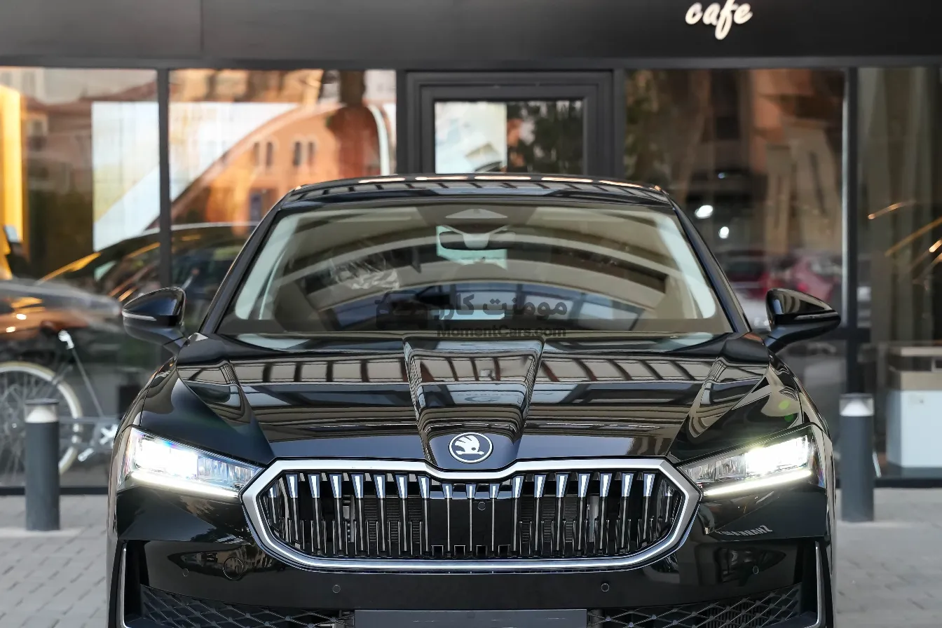 سكودا سوبيرب 2026 جديدة استلام فوري