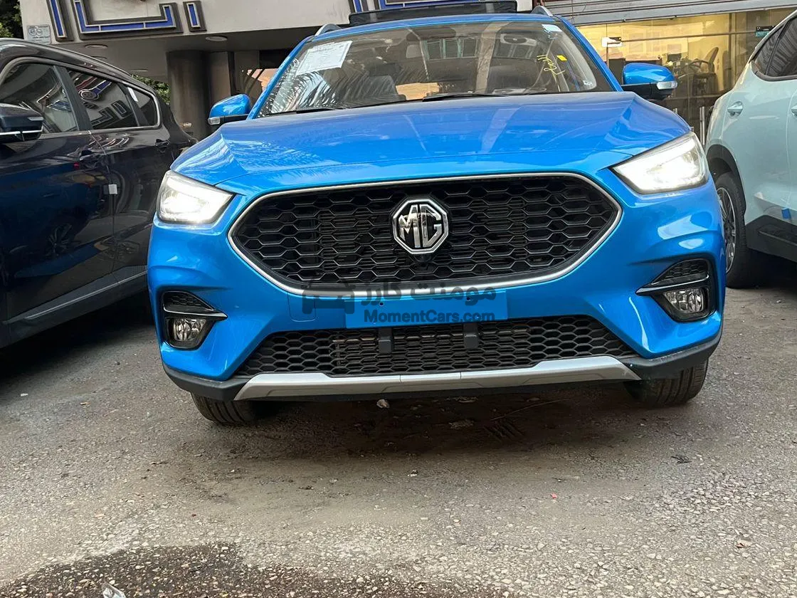 إم جي ZS 2026 جديدة اتوماتيك - استلام فوري