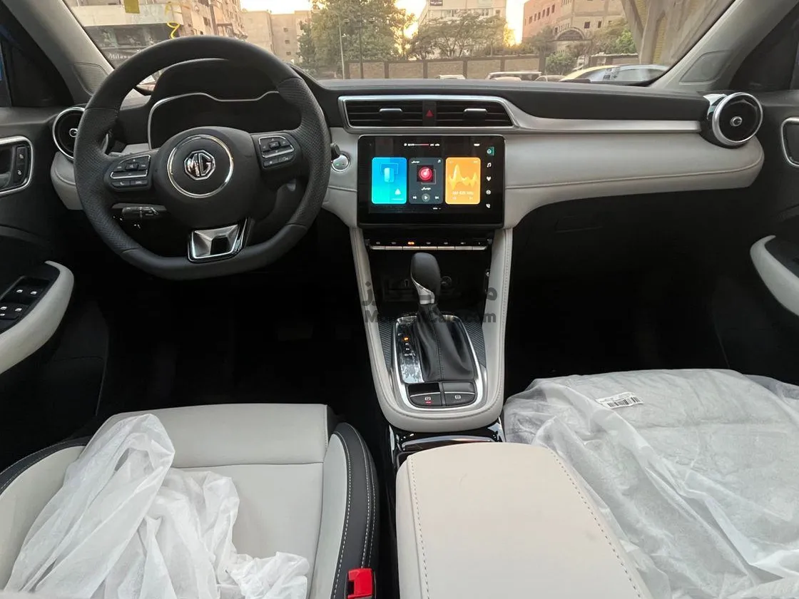 إم جي ZS 2026 جديدة كاش أو تقسيط استلام فوري