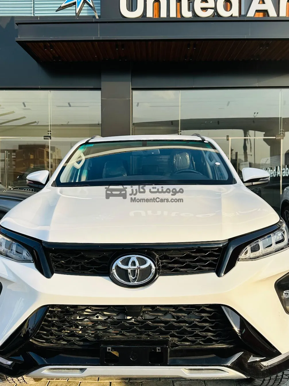 تويوتا فورتشنر 2026 اتوماتيك 4000cc جديدة