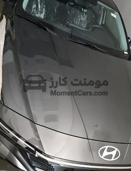 هيونداي النترا 2025 CN7 زيرو فئة تانية