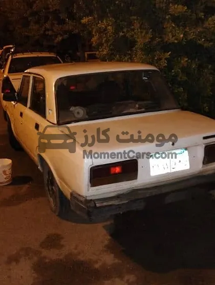 لادا 2107 موديل 2006 مستعملة للبيع بناقل حركة يدوي