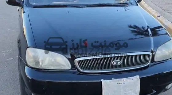 كيا كرنفال 1999 اتوماتيك كاملة جلد 7 راكب للبيع