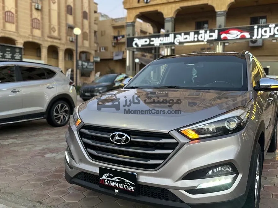 هيونداي توسان 2019 الفئة الخامسة اتوماتيك