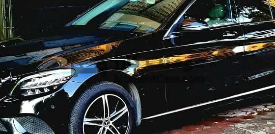 مرسيدس C180 2020 بانوراما أفنتجارد للبيع