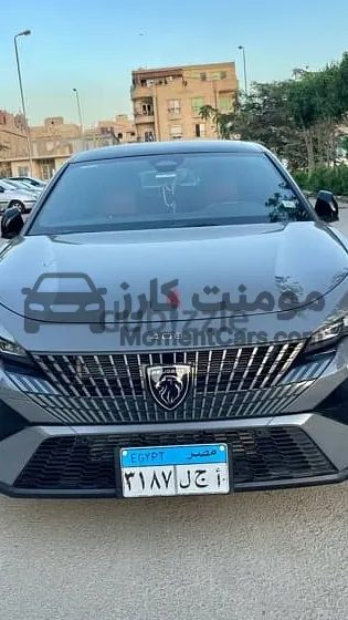 بيجو 408 GT 2024 - 36000 كم - بحالة الزيرو للبيع