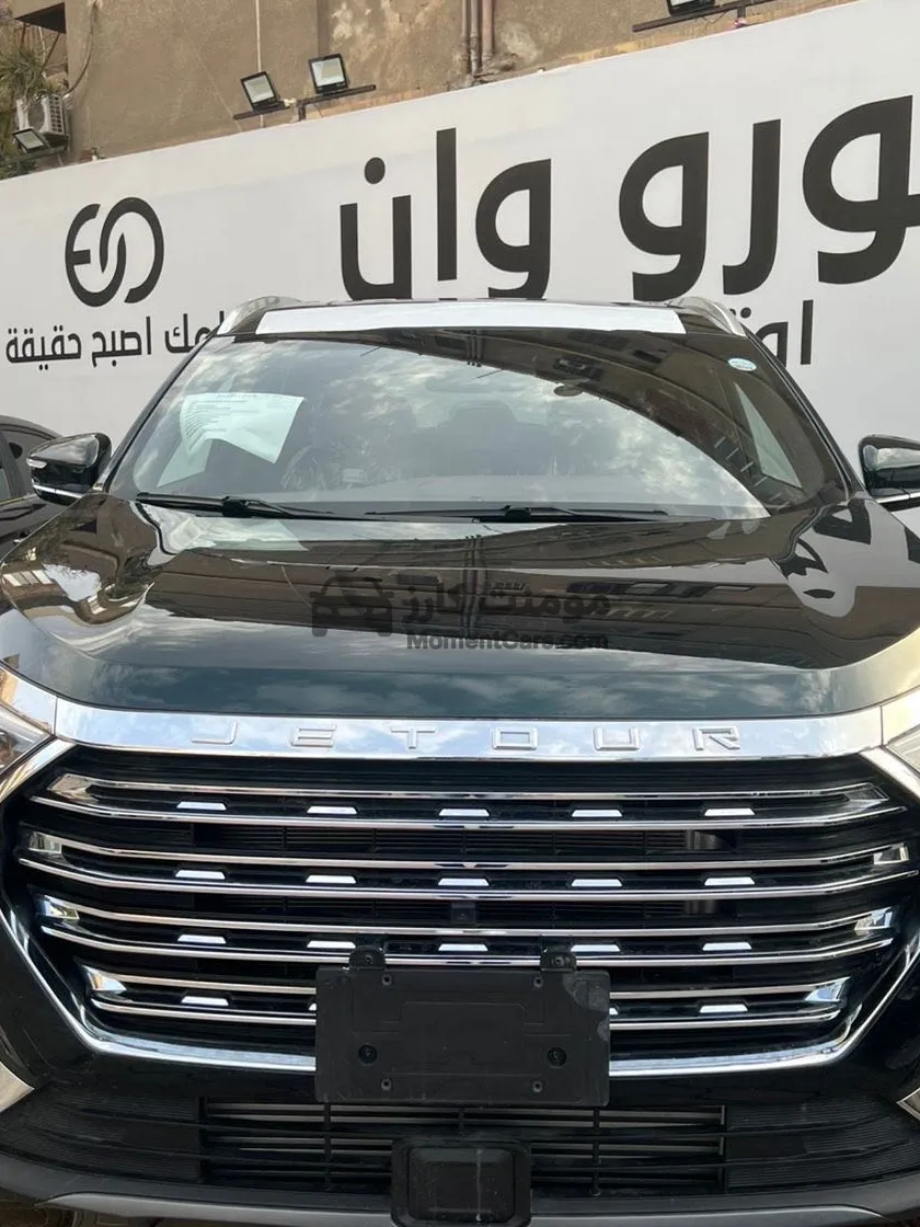 جيتور X90 بلس 2026 جديدة اتوماتيك SUV