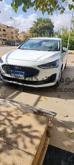 فورد فوكس 2023 هاتش للبيع 33 ألف كم بدون دهان