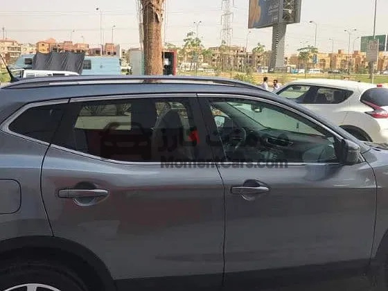 نيسان قشقاي 2018 هاي لاين - رخصة 2026