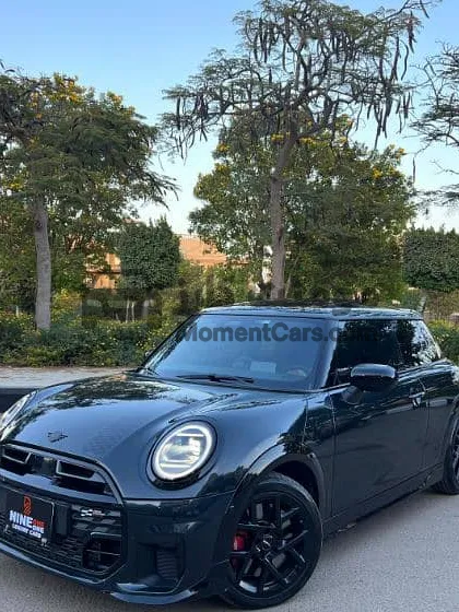 ميني JCW 2025 كسر زيرو أعلى فئة للبيع