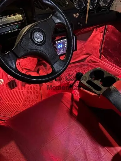 لادا أوكا 2000 مانيوال - حالة نادرة جداً للبيع