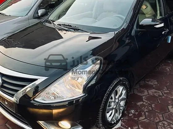 نيسان صني 2024 بصمة أعلى فئة 30 ألف كم