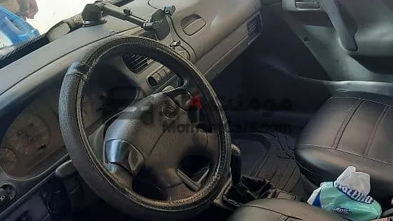 سكودا فيليشيا 1997 هاتشباك مانيوال للبيع