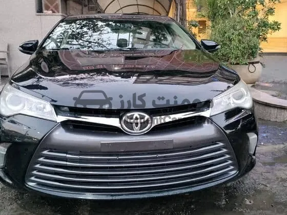 تويوتا كامري 2016 اتوماتيك 2400 سي سي للبيع