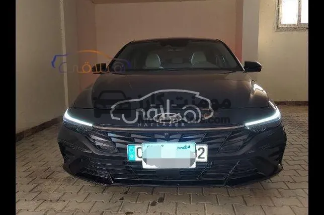 هيونداي افانتي 2005 اتوماتيك للبيع