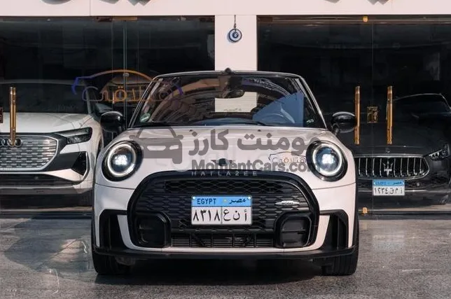 ميني جون كوبر 2025 أعلى فئة بـ 10,000 كم