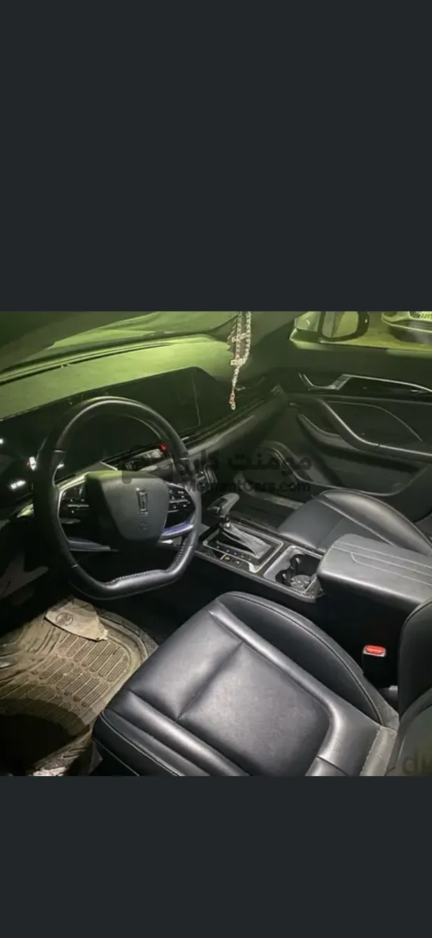 بيستون B70 سيدان 2022 اتوماتيك للبيع 74 ألف كم