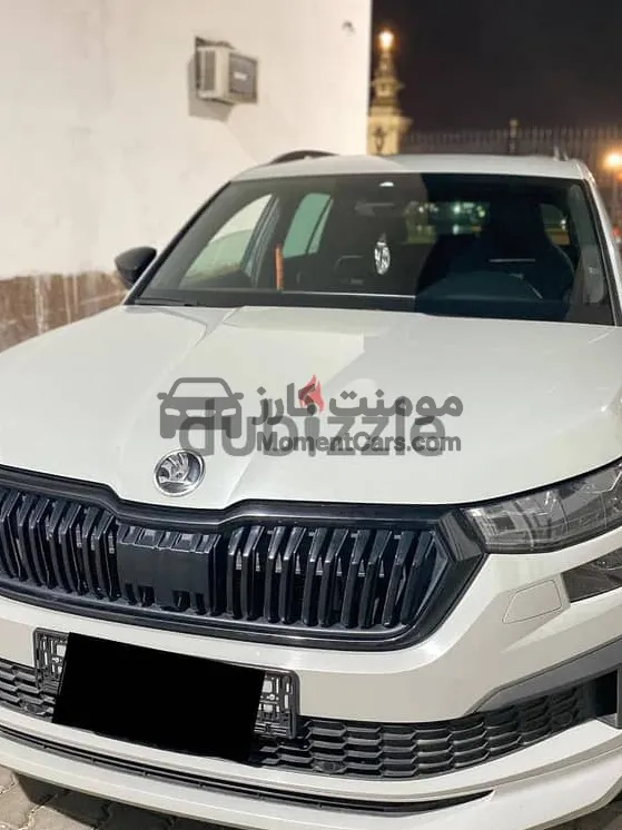 سكودا كودياك 2024 اتوماتيك جلد 1500 سي سي