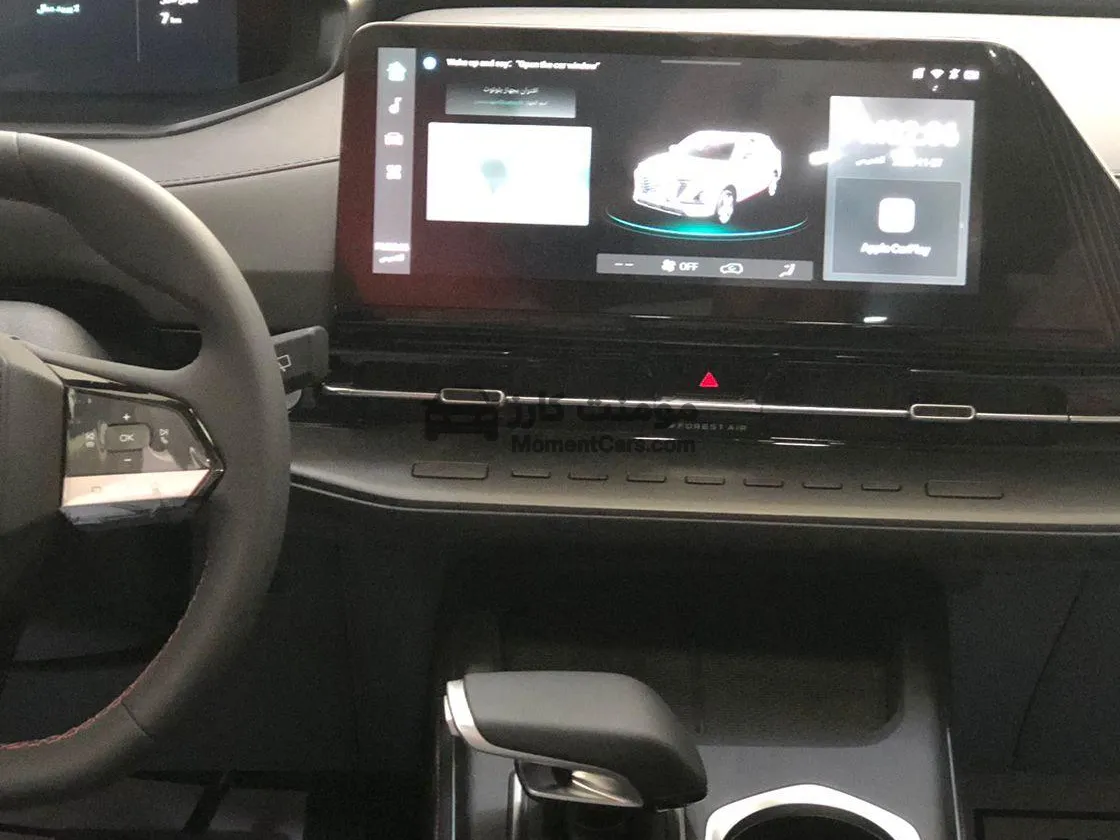 شانجان CS55 2026 جديدة اتوماتيك SUV