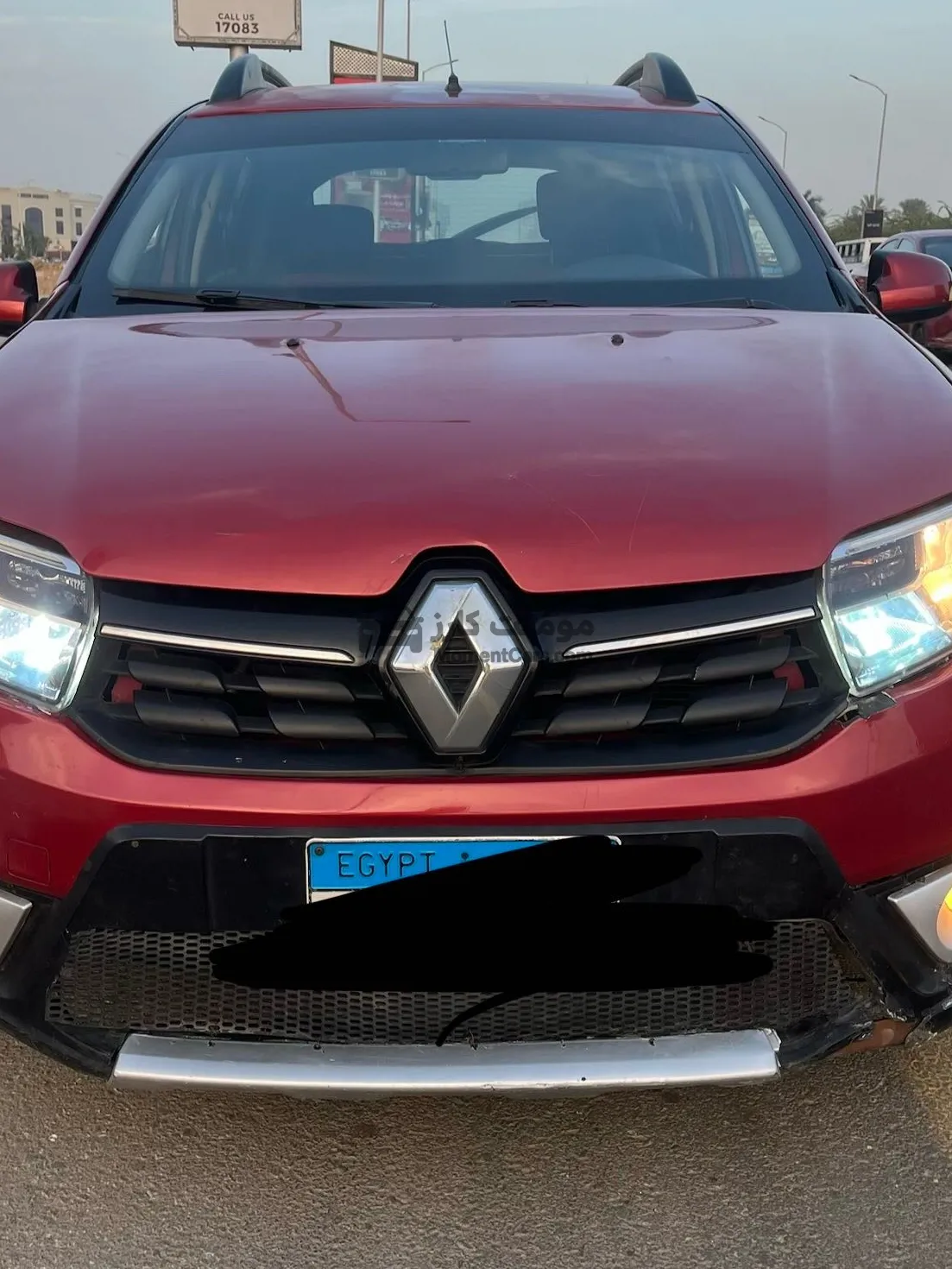 رينو سانديرو ستيب واي 2018 اتوماتيك للبيع