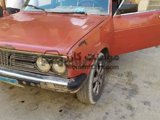 فيات 131 موديل 1976 للبيع، 1600 سي سي، ناقل حركة يدوي