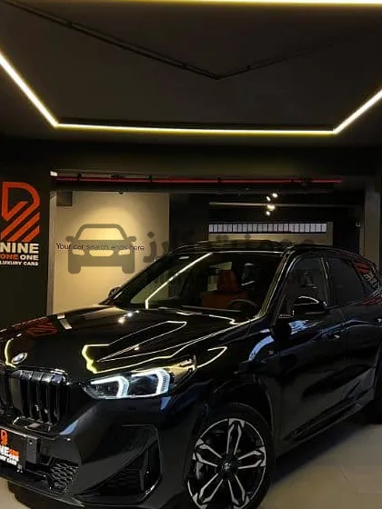 BMW X1 2026 M Sport كسر زيرو 5000 كم للبيع