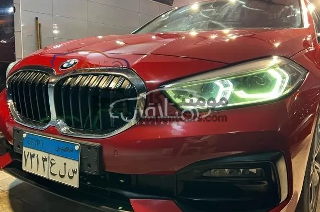 بي ام دبليو 118i 2017 اتوماتيك للبيع