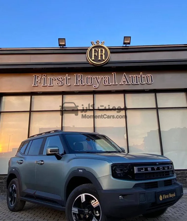 جيتور T1 موديل 2026 اتوماتيك جديدة للبيع