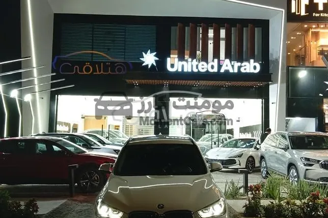 بي ام دبليو X1 موديل 2026 M Sport كسر زيرو