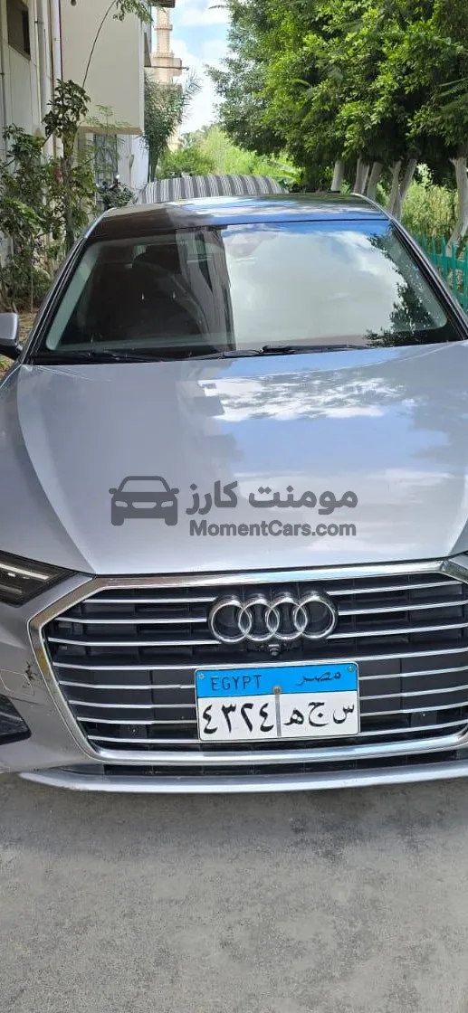 أودي A6 2019 S Line أعلى فئة للبيع