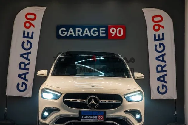 مرسيدس GLA200 بريميوم 2025 زيرو للبيع