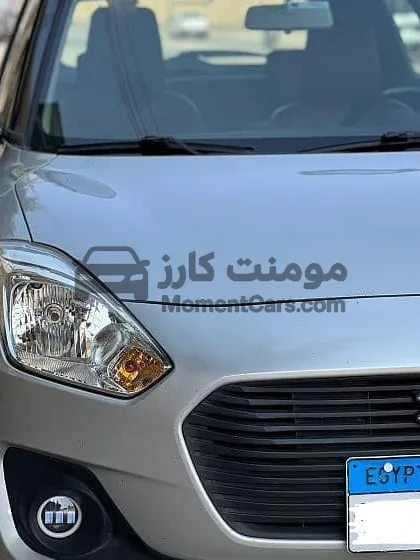 سوزوكي سويفت 2021 اتوماتيك - 98 ألف كم