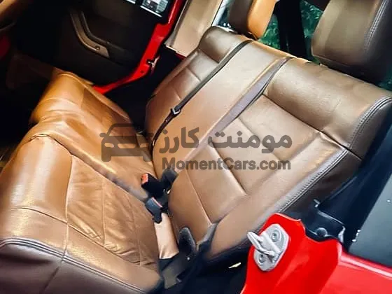 جيب رانجلر 2013 فابريكة أول يد 130 ألف كم للبيع