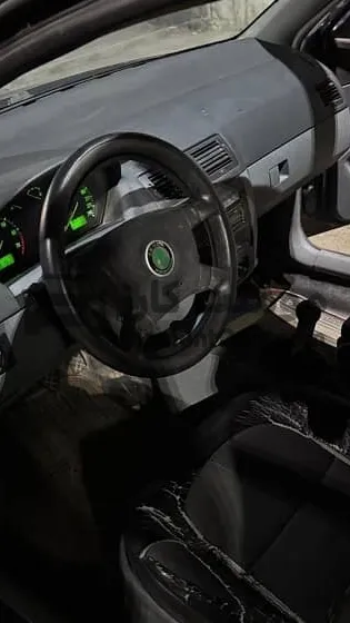 سكودا فابيا 2003 مانيوال دواخل فابريكة للبيع